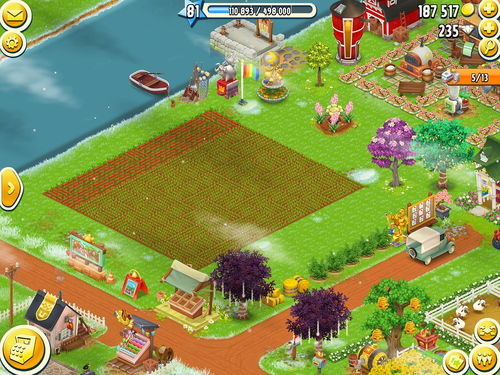 hayday卡通农场安卓版手游下载-hayday卡通农场安卓版下载手游v.1.92